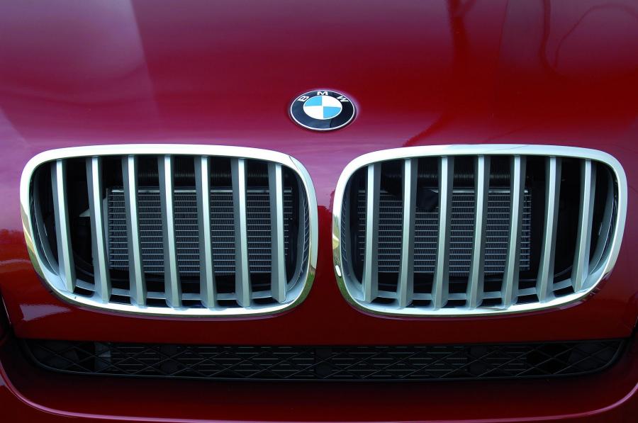  BMW X6 2008 года  (фото 12 из 262)